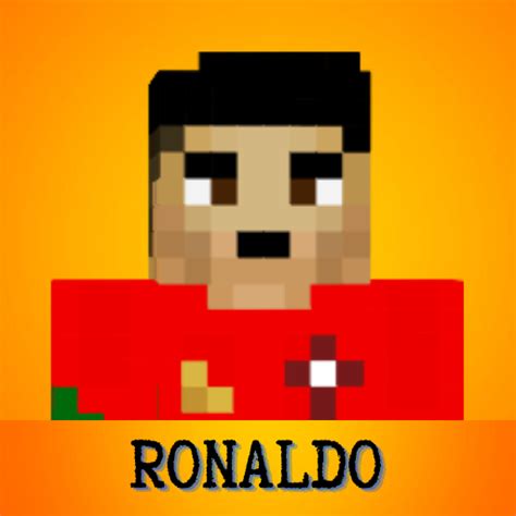 ronaldo minecraft|ronaldo minecraft skin downloads.